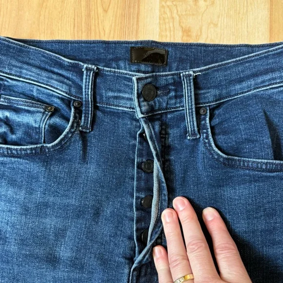 MOTHER The Tripper Ankle *as is* - Picture 3 of 14